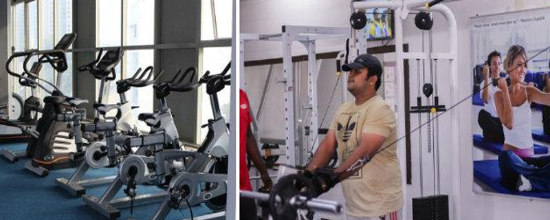 Talwalkars Power World Gym - Moodalapalya, 